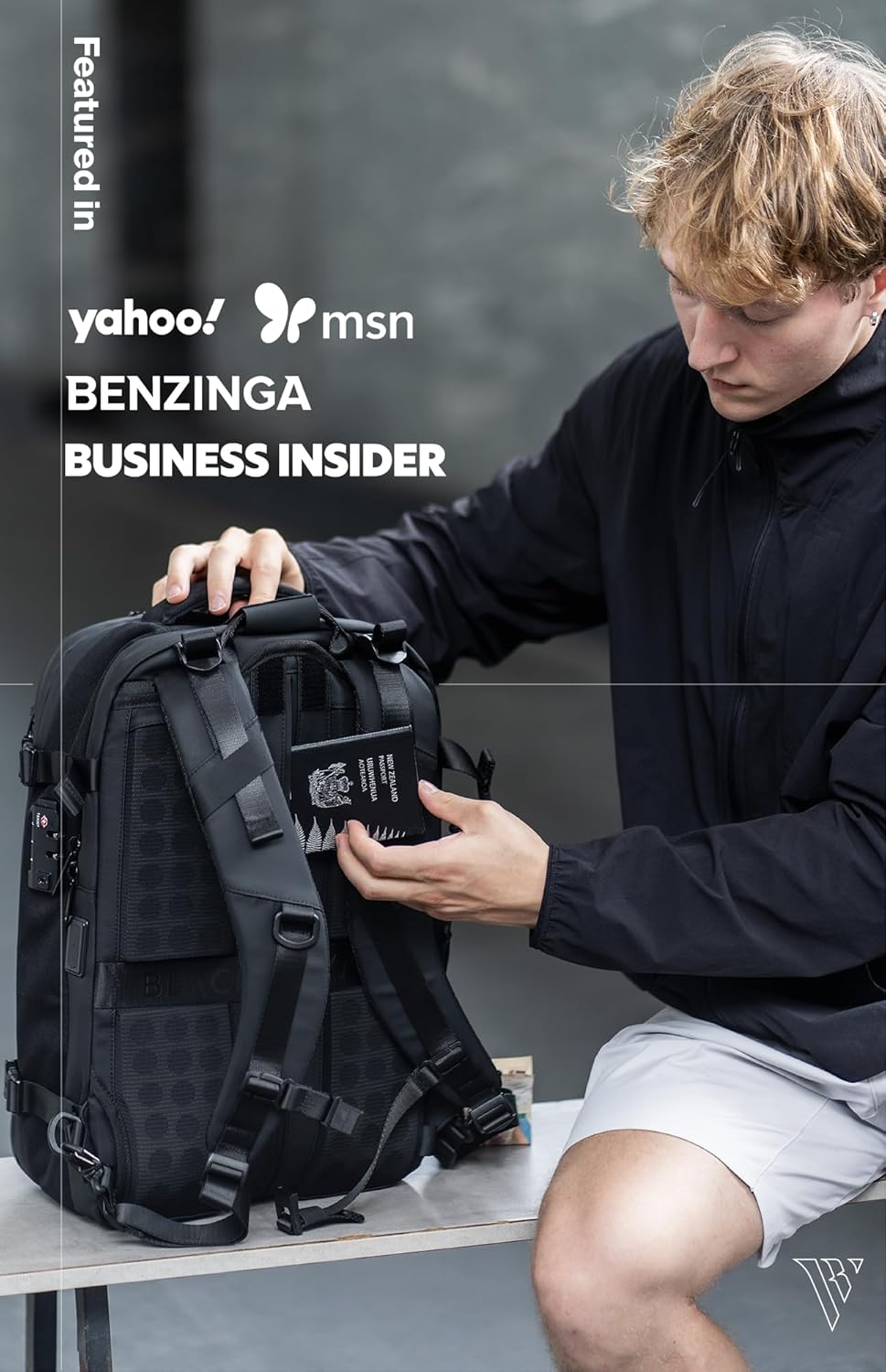 🌲🔥【Buy 1 Get 1 Free】Vortex Vacuum Seal Travel Backpack 60L Expandable Air Compression System Water Resistant TSA Lock Carry-On Suitcase Luggage Blue AERO - Vacuum Pump Included