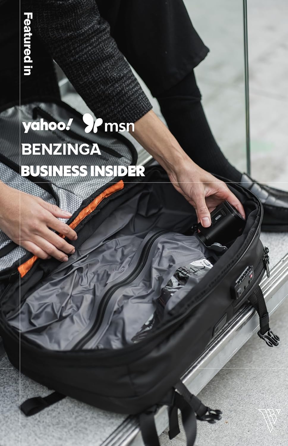 🌲🔥【Buy 1 Get 1 Free】Vortex Vacuum Seal Travel Backpack 60L Expandable Air Compression System Water Resistant TSA Lock Carry-On Suitcase Luggage Blue AERO - Vacuum Pump Included