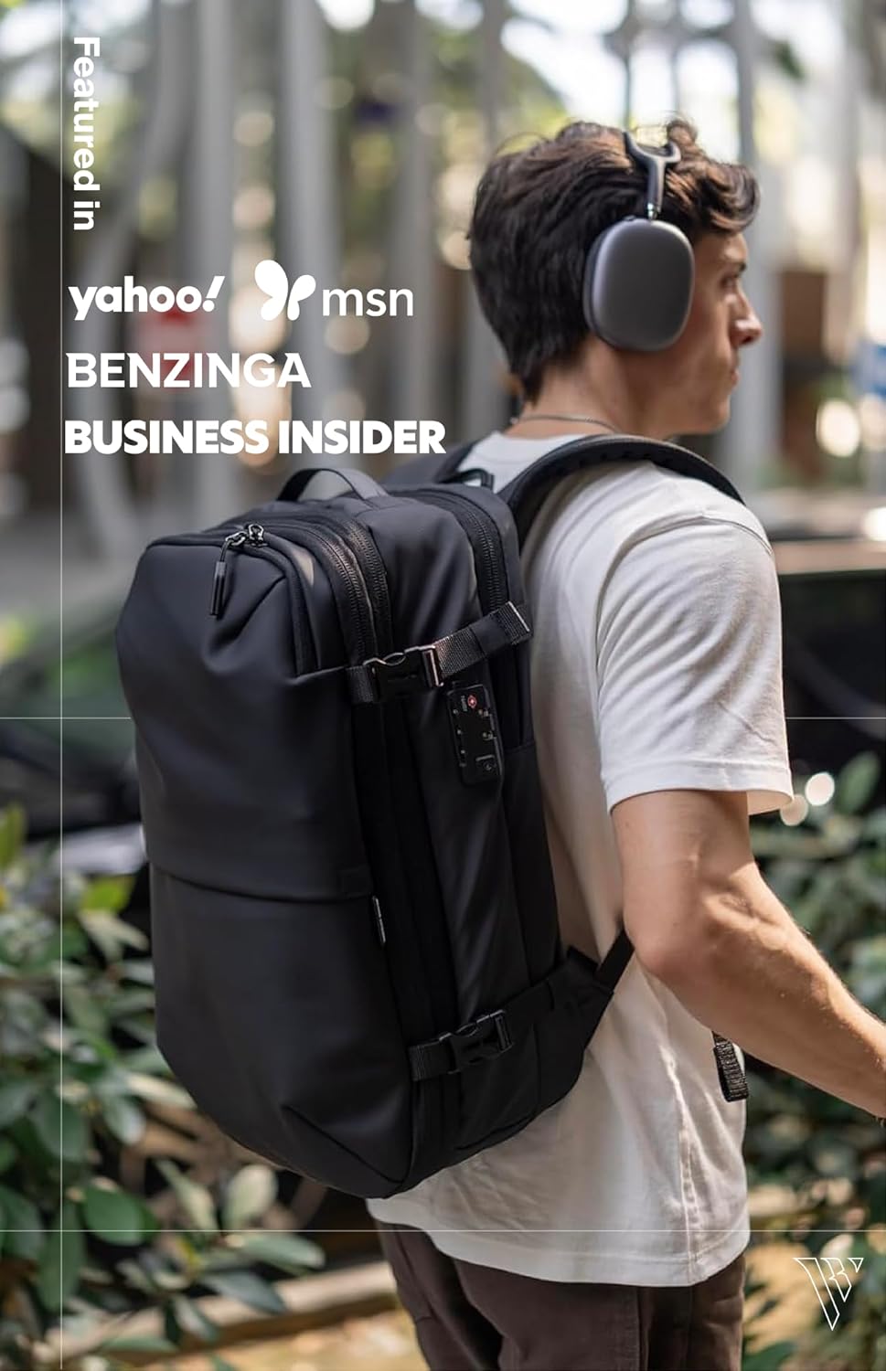 🌲🔥【Buy 1 Get 1 Free】Vortex Vacuum Seal Travel Backpack 60L Expandable Air Compression System Water Resistant TSA Lock Carry-On Suitcase Luggage Blue AERO - Vacuum Pump Included