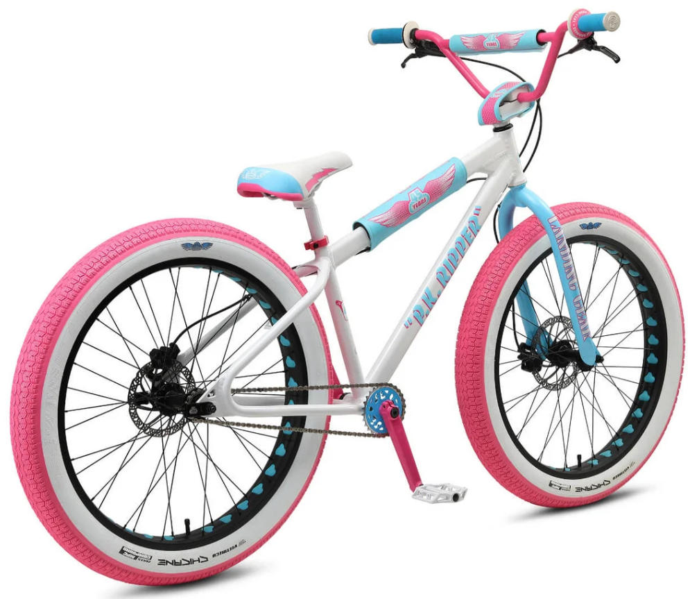 🎊【Limited-time discount】 SE Bikes Fat Ripper 26″ Bike 2026