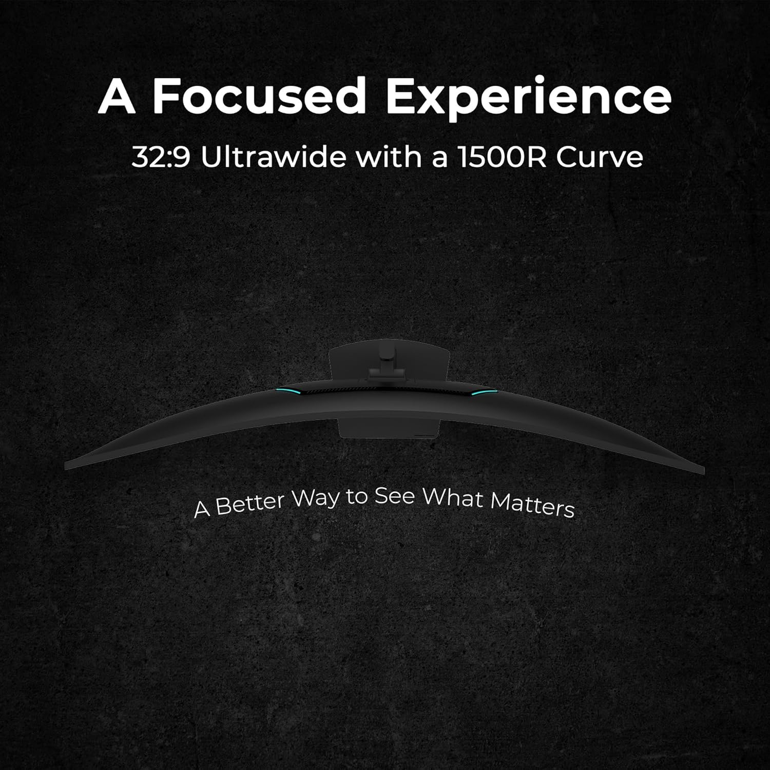 Deco Gear Curved 49” Super Ultrawide Gaming Monitor, 32:9 WDFHD 3840×1080, 144Hz, 4ms, 3000:1 VA, HDR400, Adaptive Sync, USB-C 65W, HDMI/DP, PBP/PIP, KVM, 1800R, American Seller
