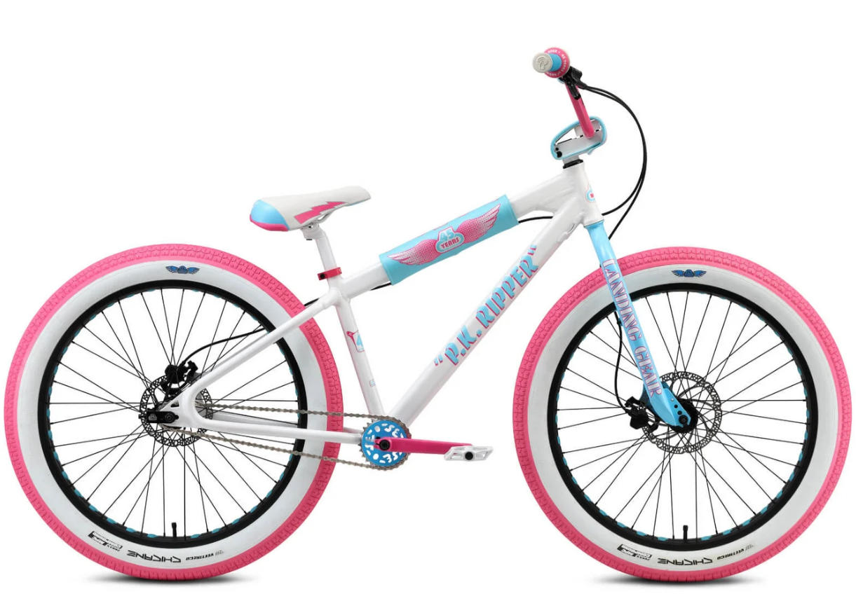 🎊【Limited-time discount】 SE Bikes Fat Ripper 26″ Bike 2026