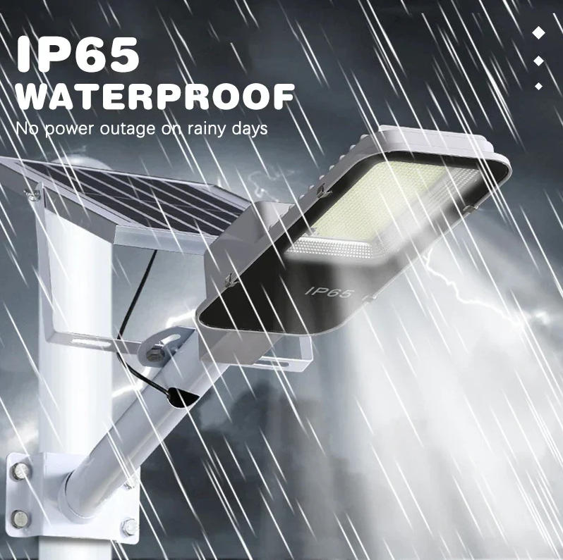 🎉【Price Reduction Notice】⚡Heavy-Duty Outdoor Solar Security Waterproof Light