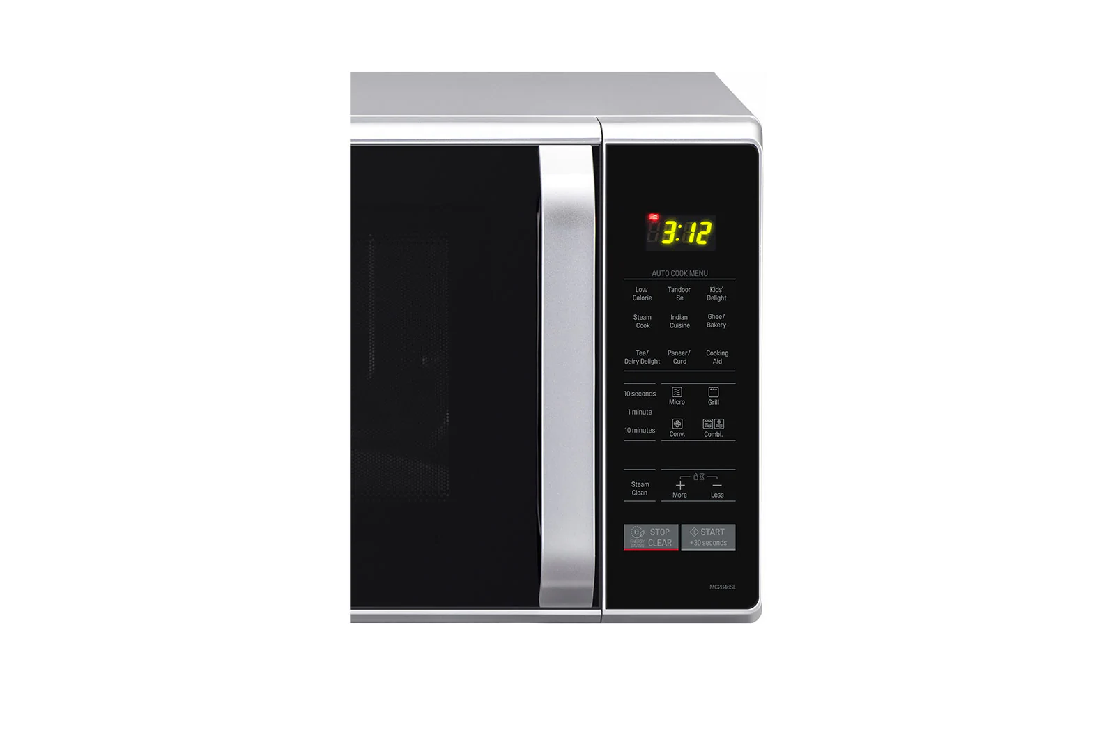 😍【Buy 1 Get 1 Free】28L LG All In One Microwave Oven