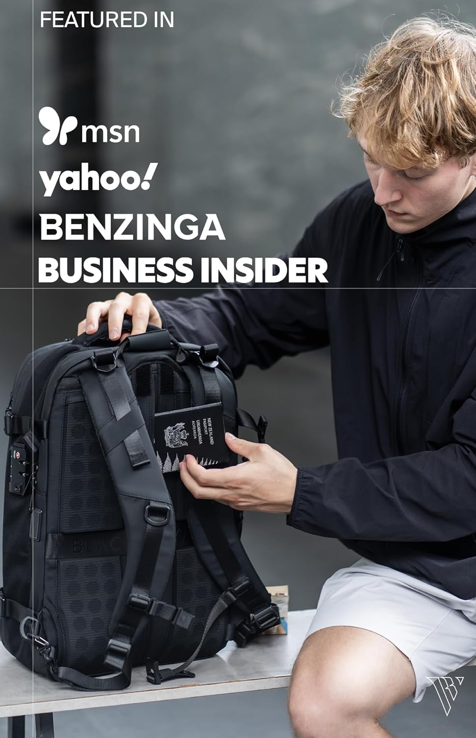 🌲🔥【Buy 1 Get 1 Free】Vortex Vacuum Seal Travel Backpack 60L Expandable Air Compression System Water Resistant TSA Lock Carry-On Suitcase Luggage Blue AERO - Vacuum Pump Included