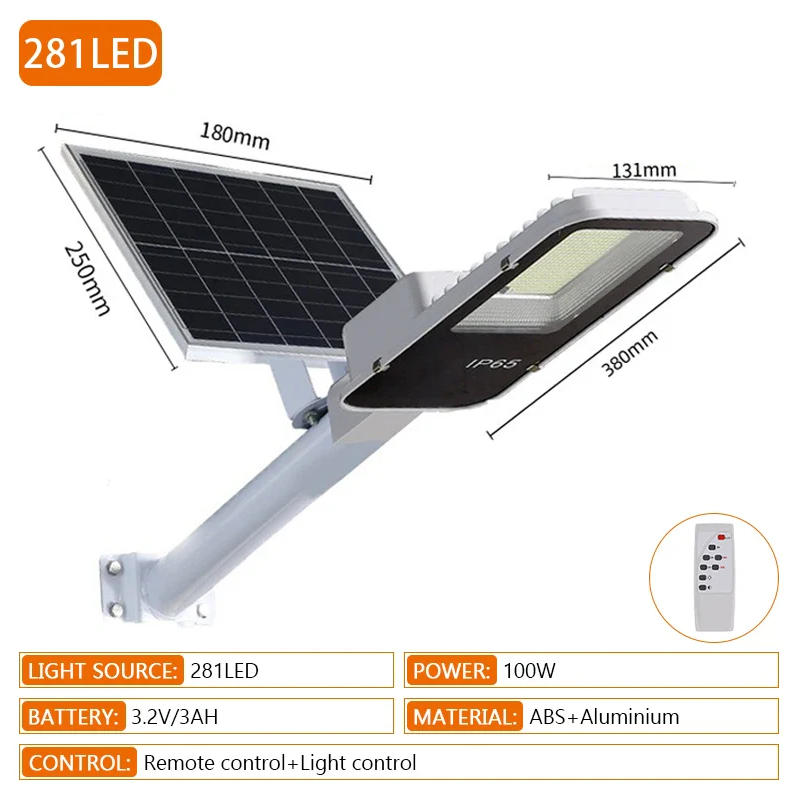🎉【Price Reduction Notice】⚡Heavy-Duty Outdoor Solar Security Waterproof Light