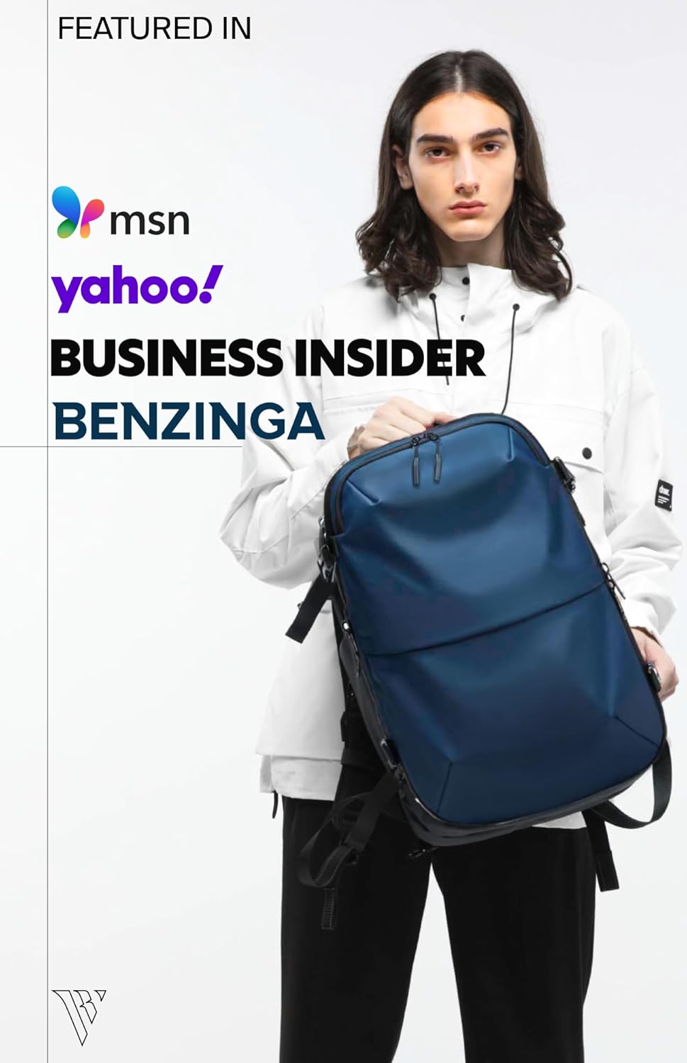 🌲🔥【Buy 1 Get 1 Free】Vortex Vacuum Seal Travel Backpack 60L Expandable Air Compression System Water Resistant TSA Lock Carry-On Suitcase Luggage Blue AERO - Vacuum Pump Included