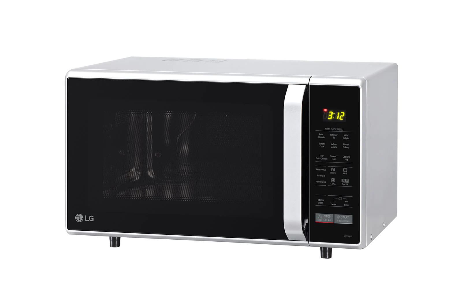😍【Buy 1 Get 1 Free】28L LG All In One Microwave Oven