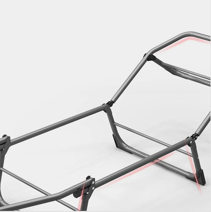 🔴Today's Special Price 🔥（Buy 1 Get 1 Free）Relax Anywhere Foldable Recliner Single Bed !