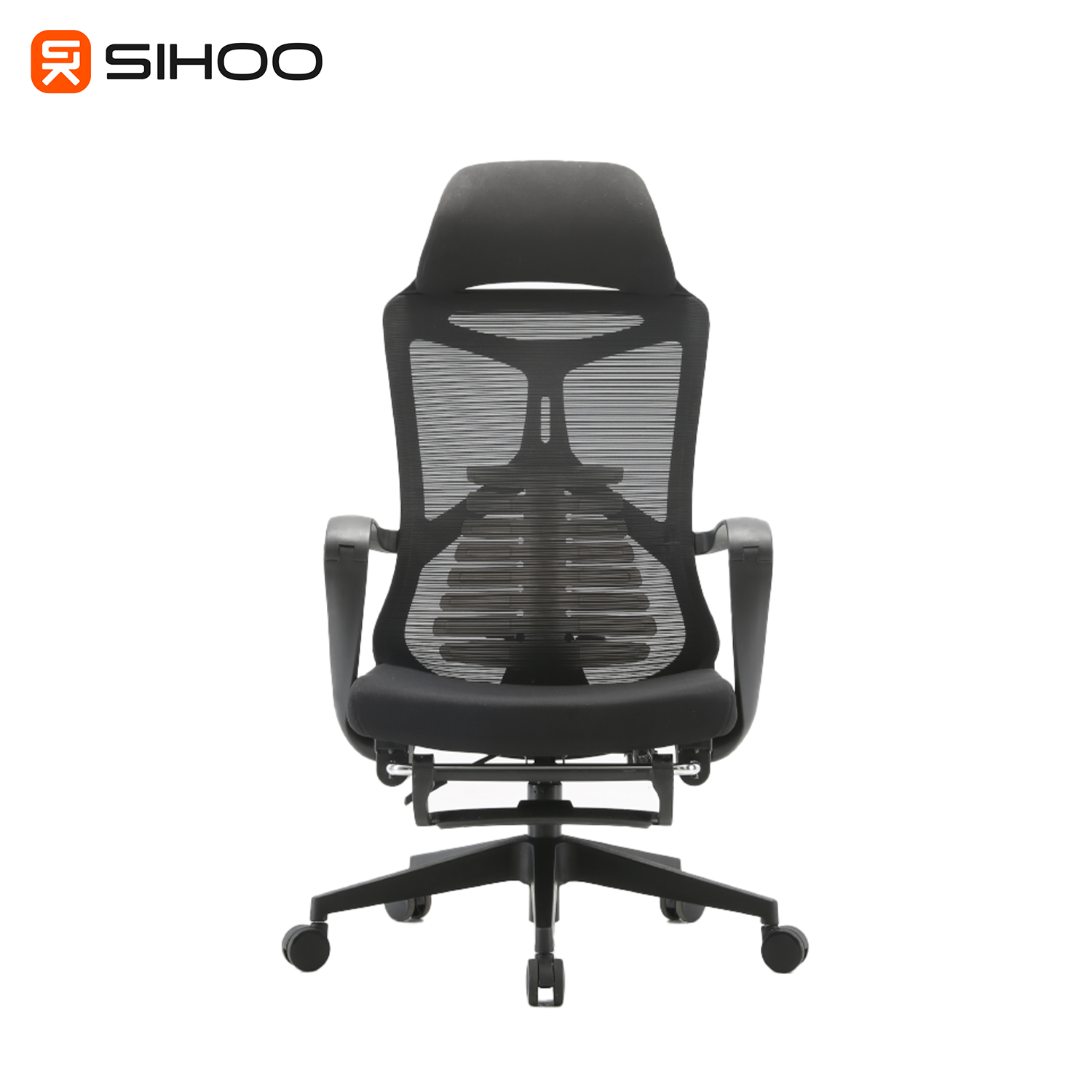 Sihoo M88 Two-In-One Ergonomic Office and Resting Chair (3 Years Limited Warranty)