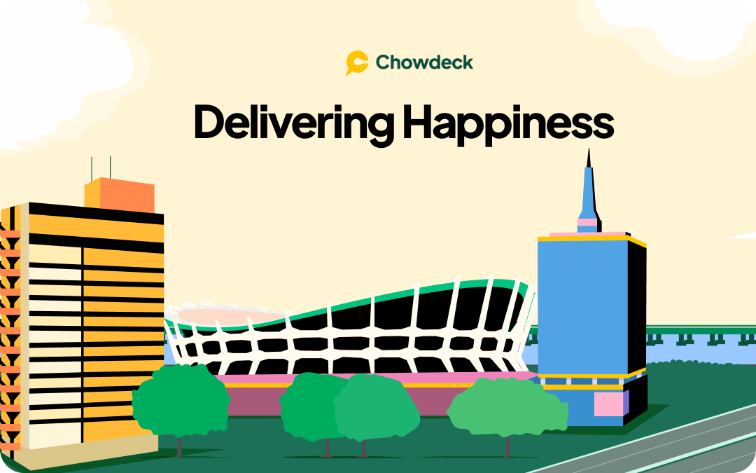 Chowdeck Gift Card