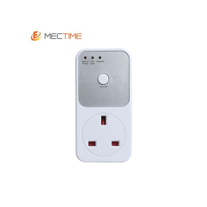 Surge Protectors Fridge/ TV Guard Voltage Protector HLP01 UK