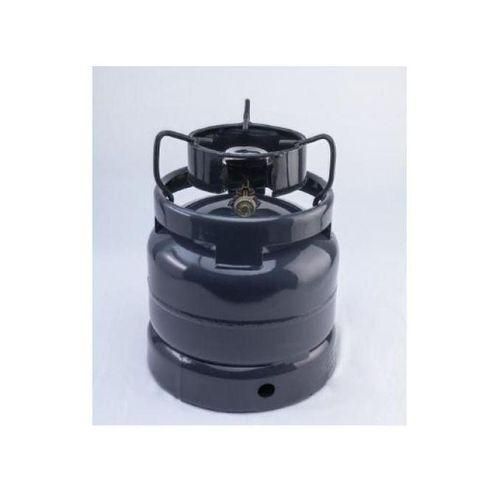 6.0 Kg Gas Cylinder With Stand Burner - Grey