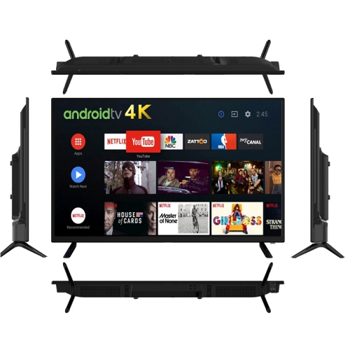 43-Inch Smart Android TV 4K UHD HDR  Screens with WiFI  Smart Tv