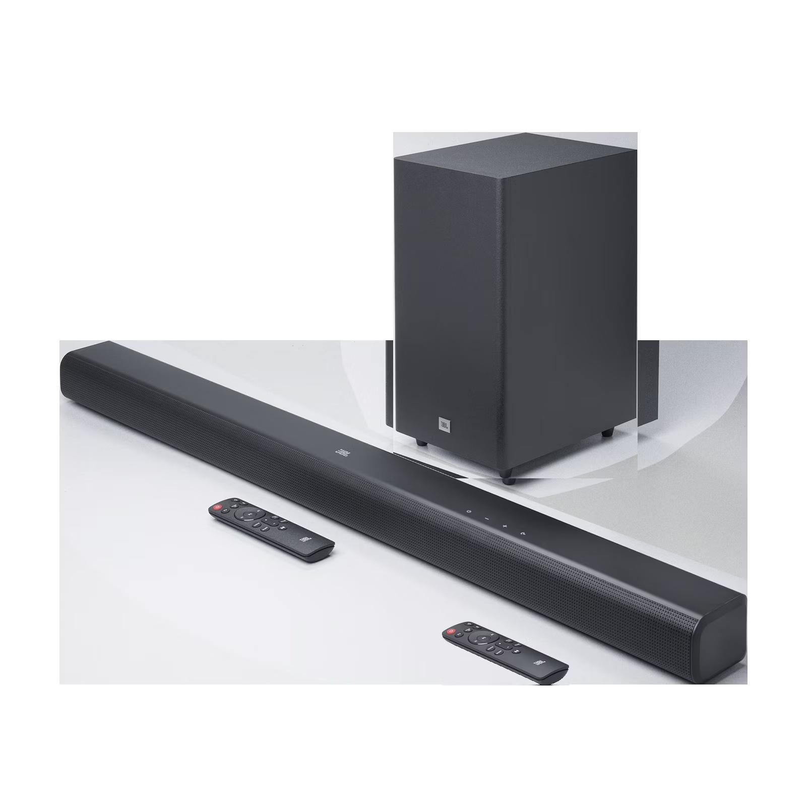 JBL Bar 3.1 Channel Soundbar with Virtual Dolby Atmos® and Wireless Subwoofer