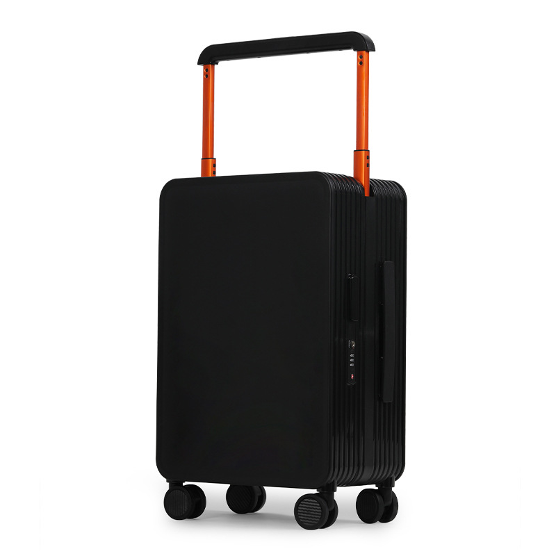 🔥【Buy one get one free】Suitcase Widened Trolley Case for Men and Women with Large Capacity Trolley Case Universal Wheel Travel Password Case