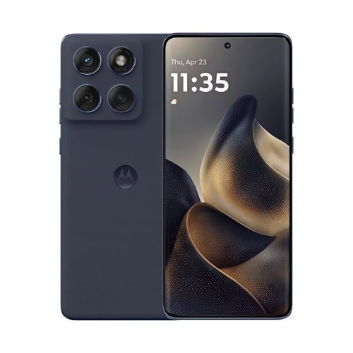 📱【98%NEW】Motorola Edge 60 Fusion Smartphone 6.67inch Oled 120Hz 12GB RAM 128GB/256GB  ROM