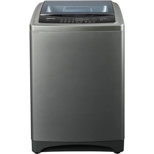 🧺【50% OFF】Hisense Top Load Washing Machine, Capacity 8-14Kg