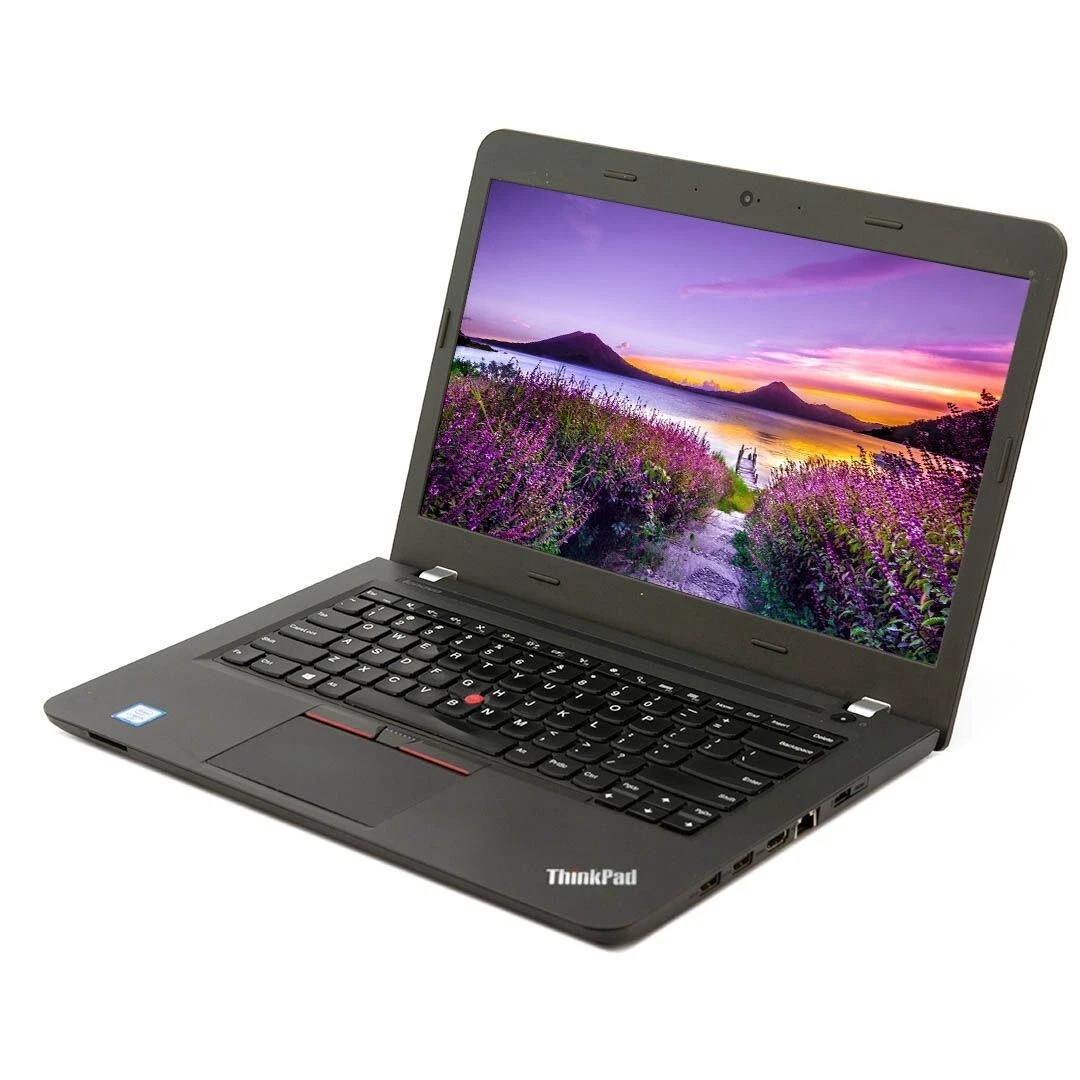 Lenovo ThinkPad i5 Laptop PC 8GB RAM 256GB SSD Win10 Webcam