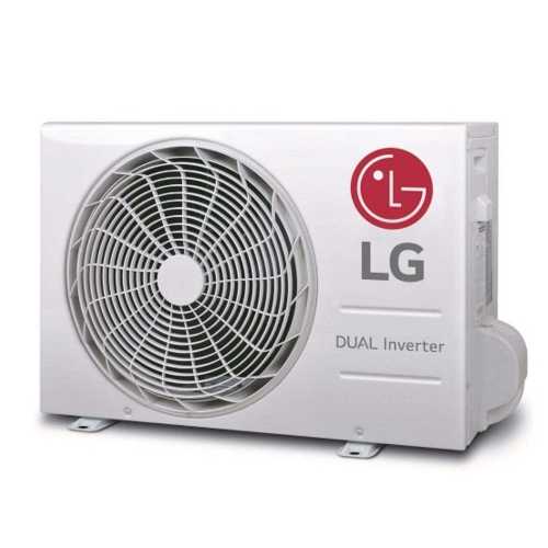🔥【Free installation】LG Smart Inverter Mini Split Air Conditioner Cool&Heat Support 4way Airflow Dual Sensing