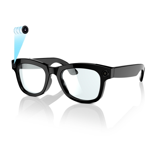👓 AI Smart Glasses Electronics Dual Camera Real Time AI Translation HD 1080P Video Voice Assistant