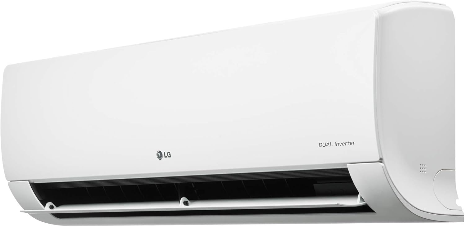 🔥【Free installation】LG Smart Inverter Mini Split Air Conditioner Cool&Heat Support 4way Airflow Dual Sensing