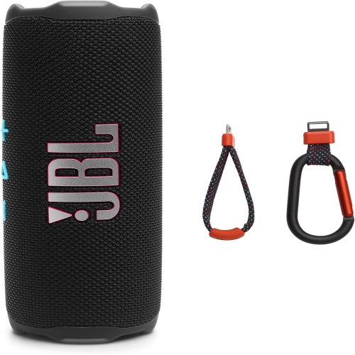 JBL Flip 7 - Portable Bluetooth Speaker, Featuring a Subwoofer, AI Sound Enhancement, Suitable for Camping, and Track Events