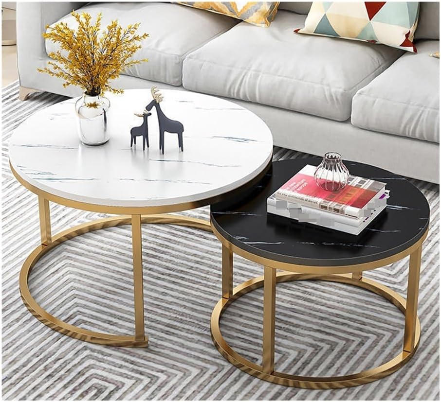 Premium Coffee Table Living Room Multifunctional Center Table with Smooth Tabletop Modern Home Decor Furniture