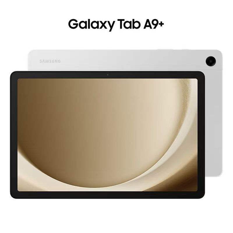 📱【95% New】100% Original Samsung A9 Plus Tablet 11 Inch Display 7040mAh Battery