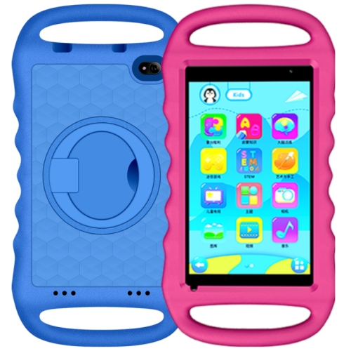 🎓【50% OFF】HOMII KIDS 9S – 8 inches Kids Tablet, Android, 64GB ROM+4GB RAM ,Single SIM,with Learning Apps