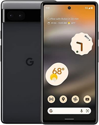 🔥【98% new Phone】Original Google Pixel 6 5G 6.4 inch 8GB RAM