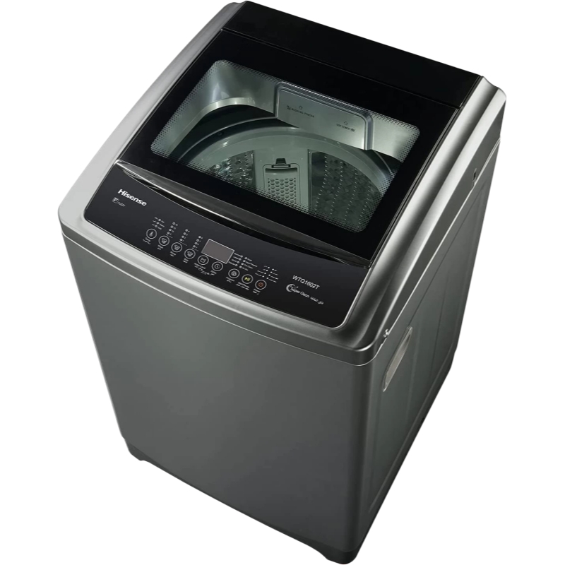 🧺【50% OFF】Hisense Top Load Washing Machine, Capacity 8-14Kg