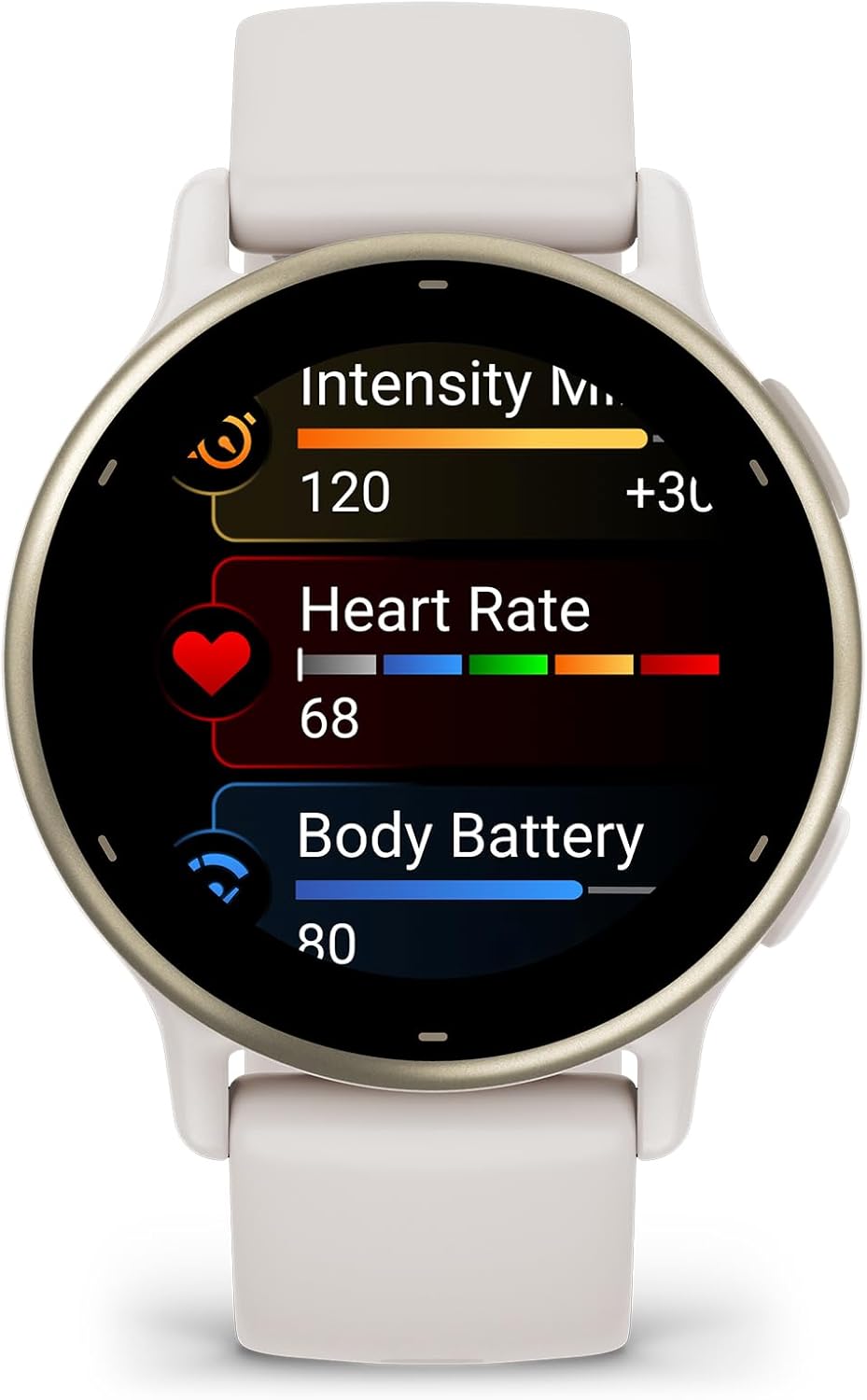 Garmin vívoactive 5, Health and Fitness GPS Smartwatch, AMOLED Display, Up to 11 Days of Battery