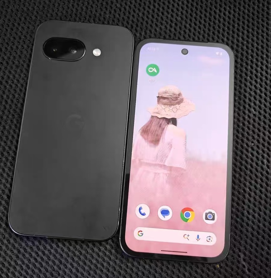 🔥【95% New】Google Pixel 9a 5G Android 14 120Hz OLED 6.1 Display