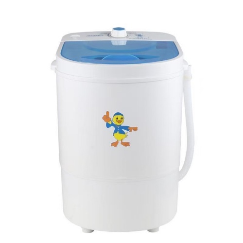🔥【Buy one, get one free】4.5KG flip-top type small washing machine