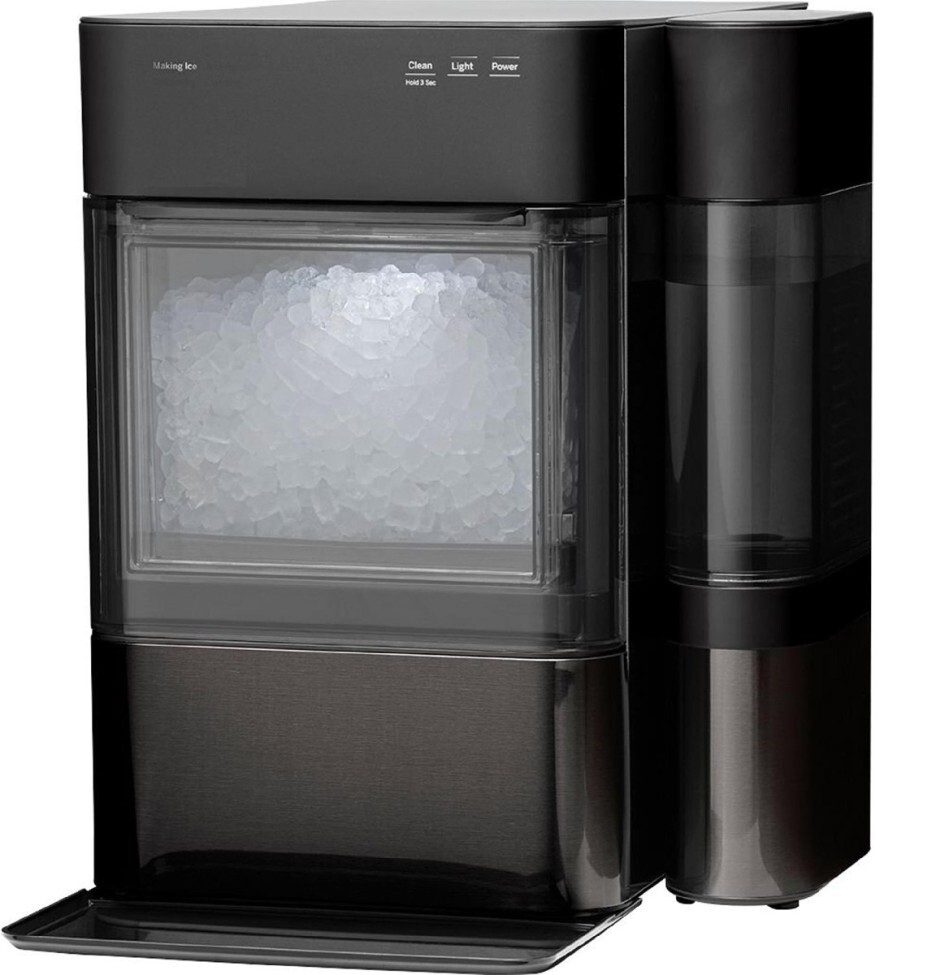 🚀Clearance price GH₵ 490.00🧊Ice Maker+Side Tank+Free Ice Bucket