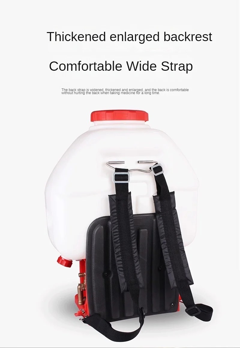 💝Last Day for Clearance ✨Backpack sprayer agricultural high pressure sprayer, high-end 900 four-stroke gasoline sprayer