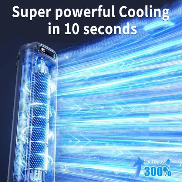 🔥（Buy 1 Get 1 Free）Wireless Charging Air Conditioner