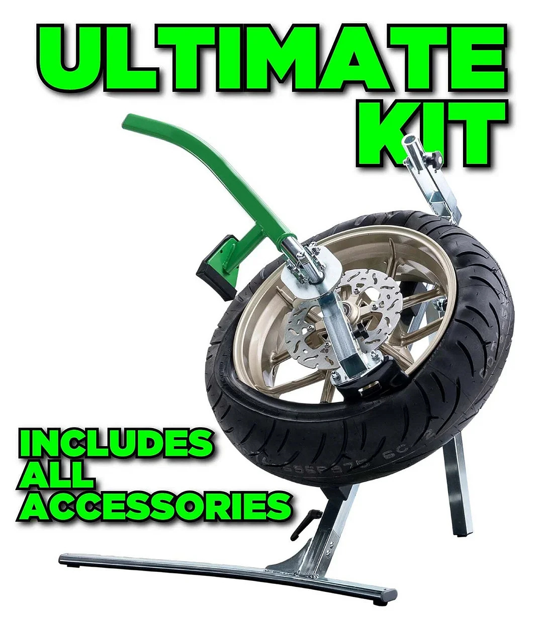 💥Ultimate Kit 🏍️Bicycle/Motorcycle Tire Changer🎁