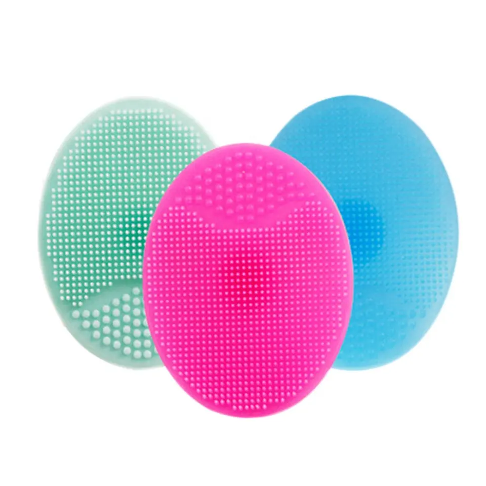 Silicone Facial Scrubber