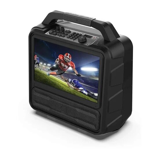 Fun On the Go! 🎮 Portable All-in-One Entertainment Hub