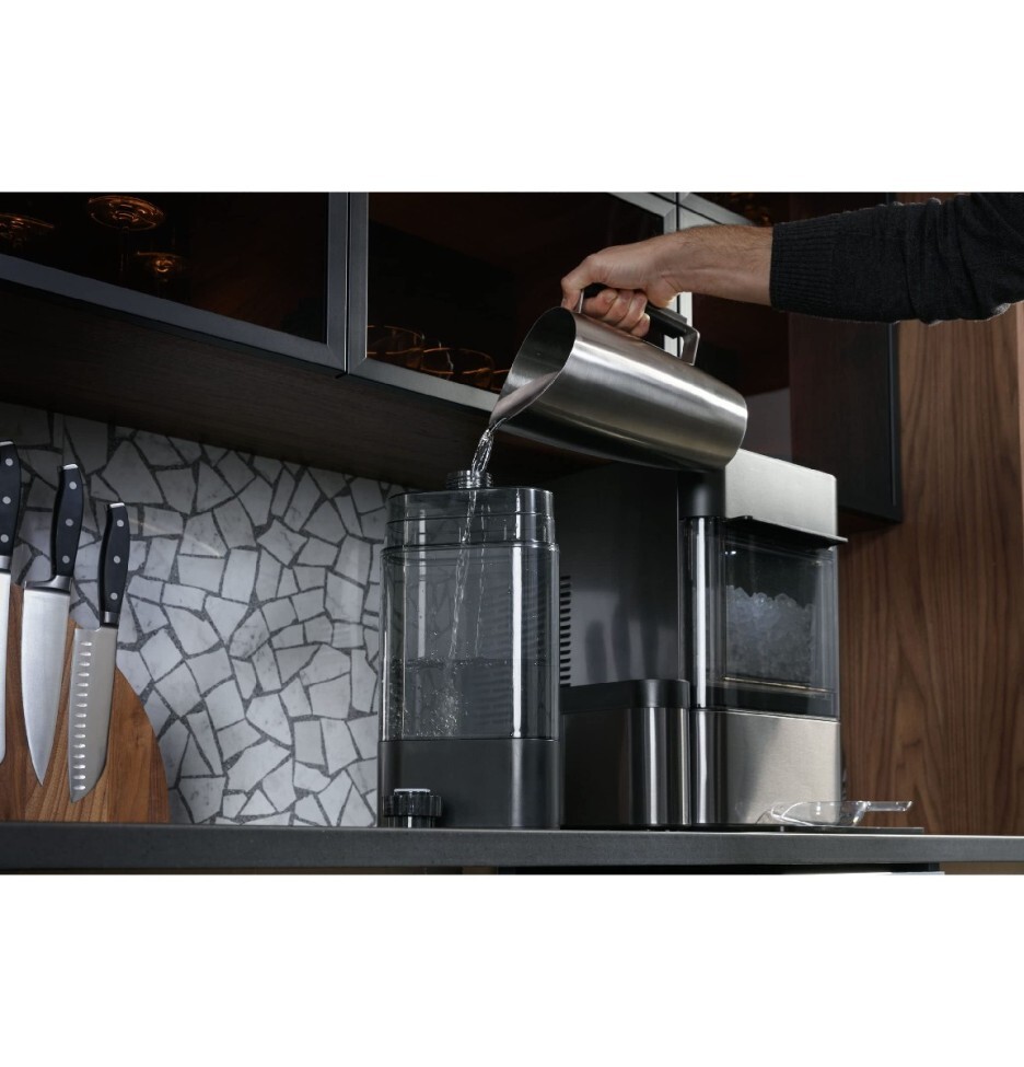 🚀Clearance price GH₵ 490.00🧊Ice Maker+Side Tank+Free Ice Bucket