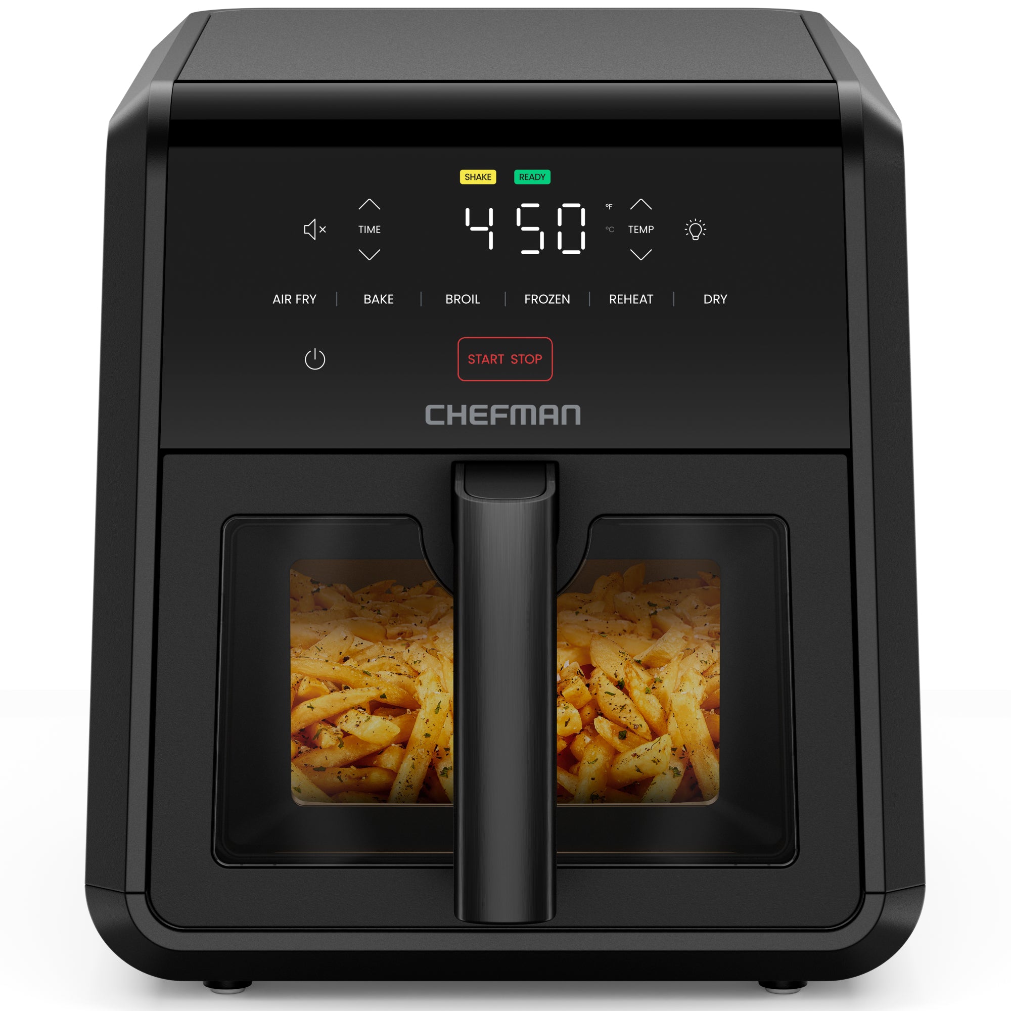 TurboFry 7-Quart Digital Air Fryer