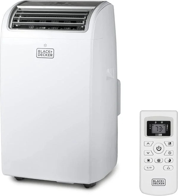 BLACK+DECKER Air Conditioner, Air Conditioner Portable for Room