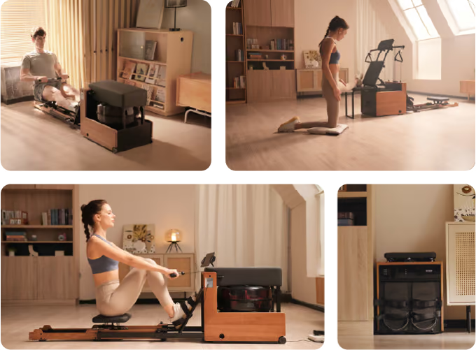 💥Clearance💥 6 in 1 Home Fitness Machine💪