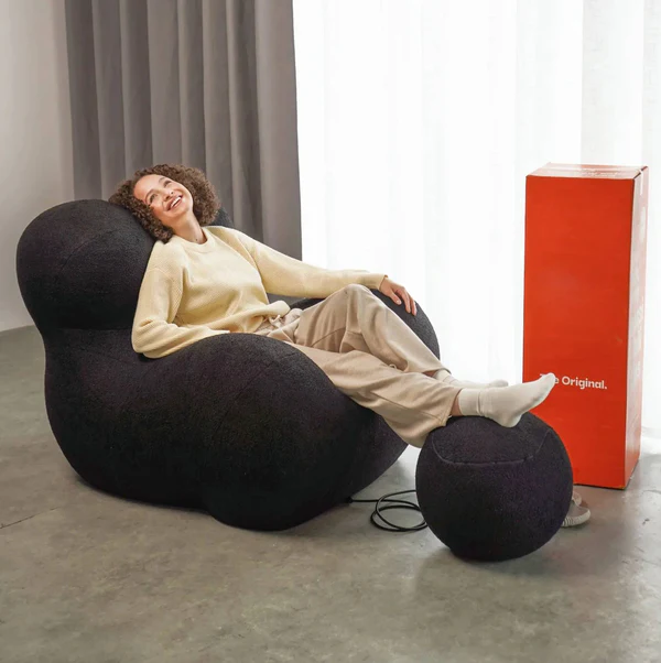 THE CLOUD LOUNGER