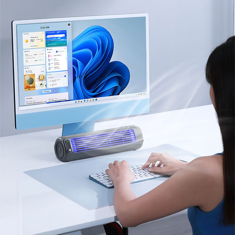 🔥（Buy 1 Get 1 Free）Wireless Charging Air Conditioner