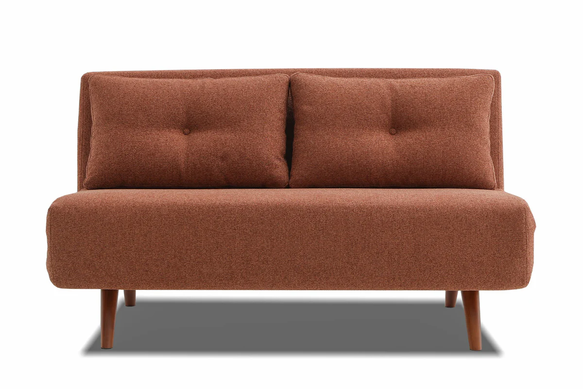 Napa Armless Sofa Bed