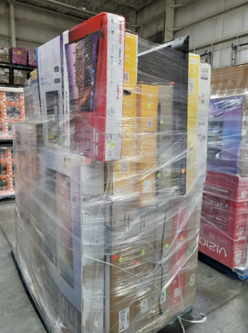 🎁2025 Walmart Warehouse Return Pallets📱💻🎮 - Last Chance to Order