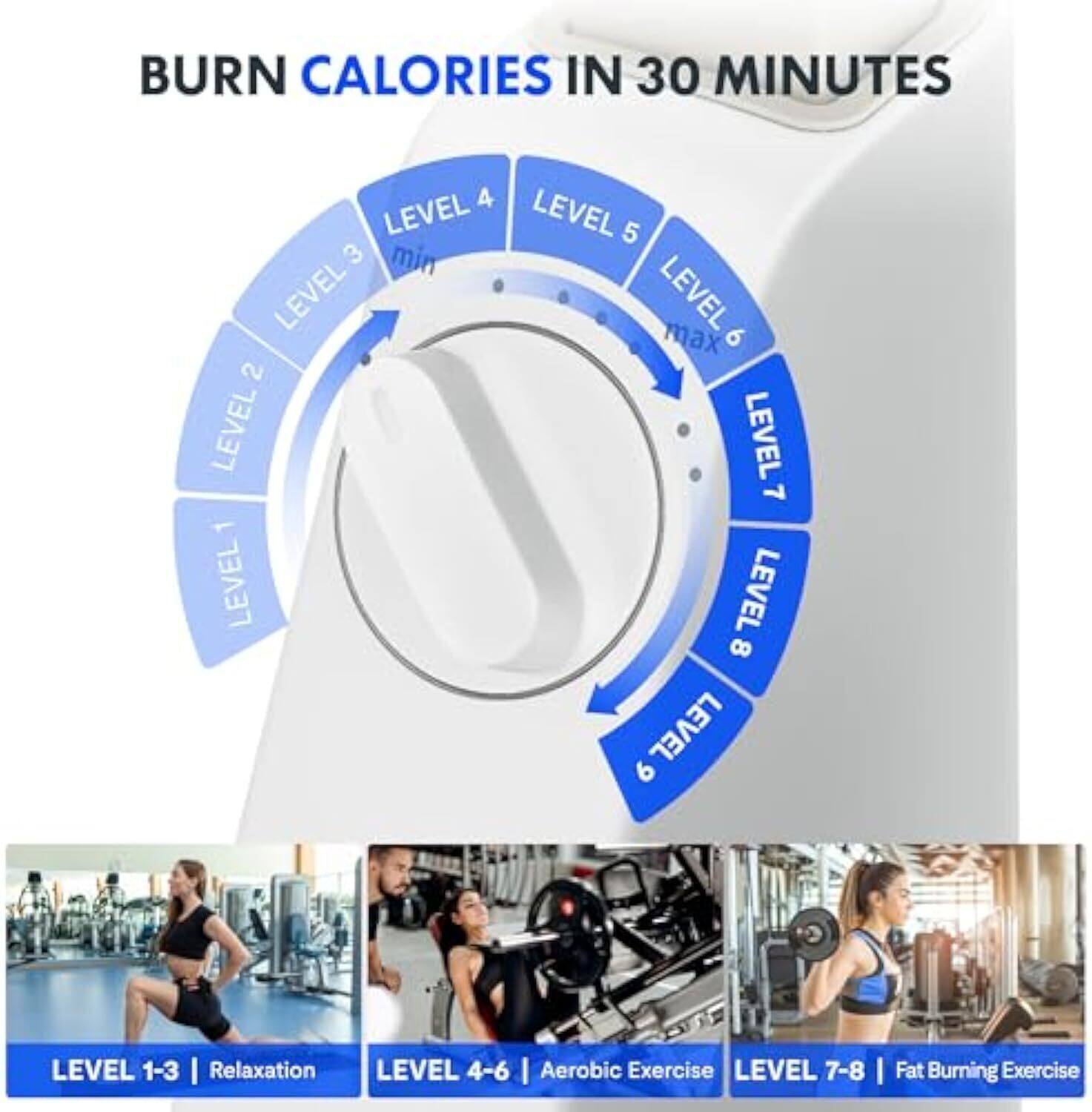 💥Last 50 units 💥3 in 1 Exercise Bike with Desk